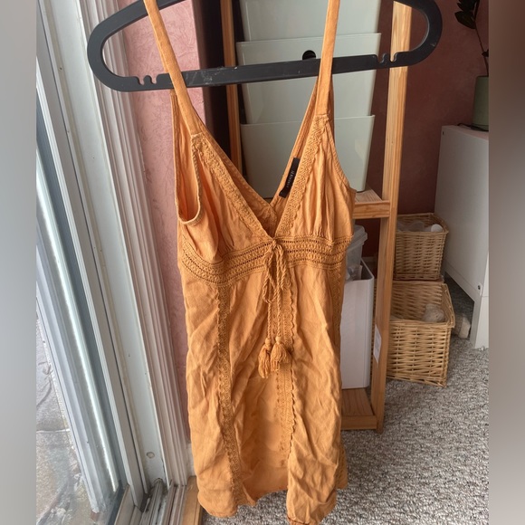 ⚡️2/20 Women’s boho dress - Picture 4 of 5